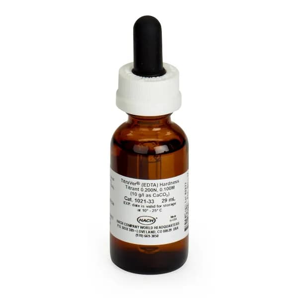TITRAVER TITRANT, 0.100M 29ML