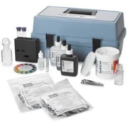 TEST KIT, CA-10WR DO PH DISC M