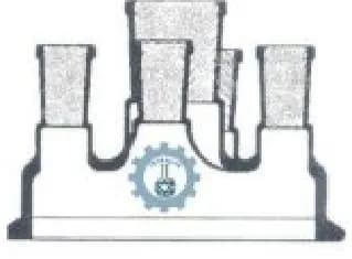 TAPA PARA REACTOR 5 BOCAS