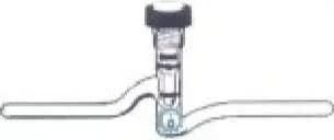 LLAVE DE ALTO VACIO PASO RECTO