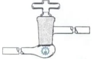 LLAVE DE PASO HUECA