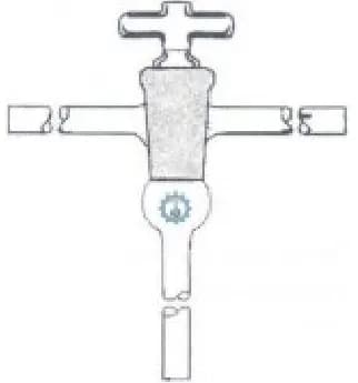 LLAVE DE PASO "I" HUECA