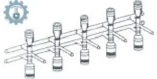 MANIFOLD CON LLAVES DE AGUJA