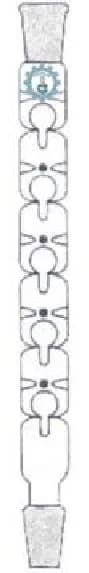 COLUMNA DE DESTILACION ZINDER