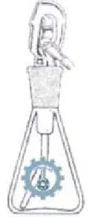 ASPERSOR PARA CROMATOGRAFIA