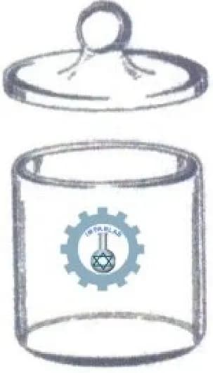 CAMARA PARA CROMATOGRAFIA