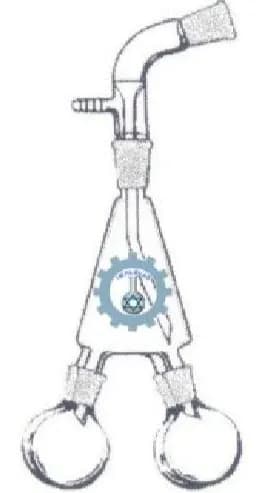 RECEPTOR REVOLVER (2 BOLAS)