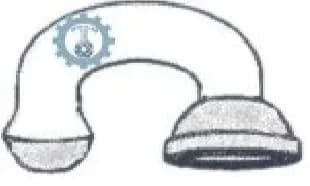 ADAPTADOR EN "U"