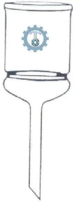 EMBUDO DE FILTRACION BUCHNER