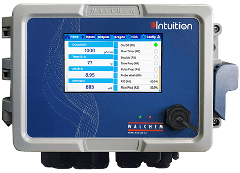 Intuition-6™ Series Water Treatment Controllers