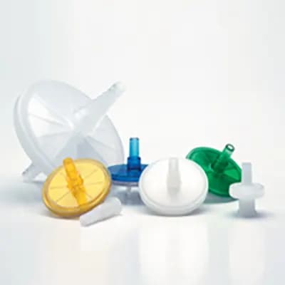Unidad de filtración Millex-HV; 0,45 µm, PVDF, 13 mm, esterilizada por óxido de etileno: