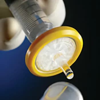 UNIDAD DE FILTRACION MILLEX GV 0.22 UM PVDF 33 mm ESTERILIZADAS POR RADIACION GAMMA C/250 MILLIPORE