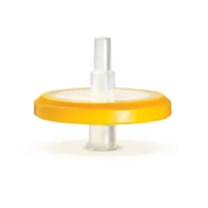 Unidad de filtración Millex-GV; 0,22 µm, PVDF, 33 mm, no estéril, Merck