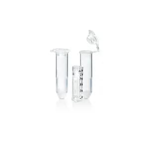 Unidad de filtro centrífugo Amicon Ultra-0.5 Membrana de celulosa regenerada Ultracel-50, volumen de muestra de 0,5 ml