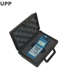 UTF Porta-Pak W/Label 9.5X6.5X3.5 BM BLK