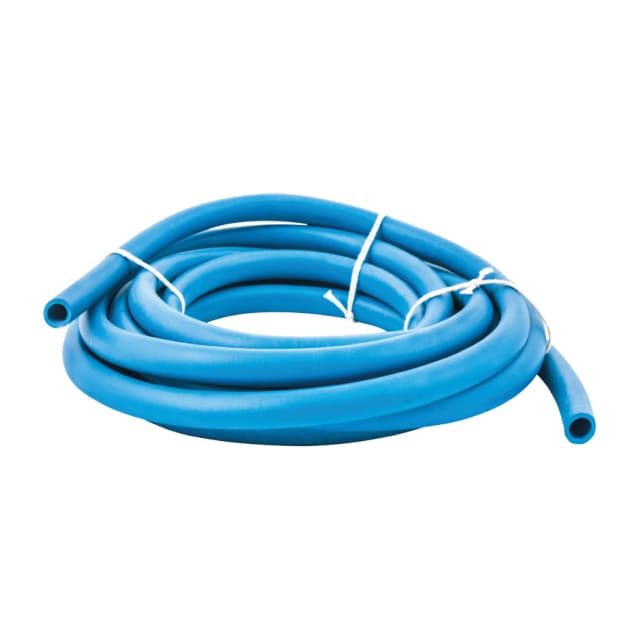 Neoprene rubber tubing-synthetic,Bore 9mm,wall thickness 2mm, Pk of 10 mtr