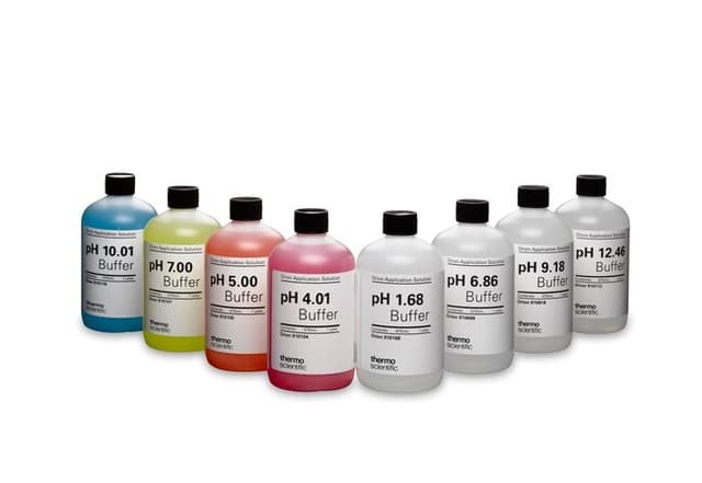 Solución de almacenamiento de electrodos de pH ROSS, botella de 1 pinta (475 ml) Thermo Scientific™ Orion™