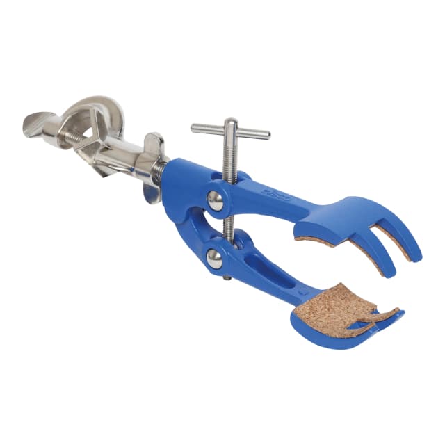 Premium Clamp-Four Prong Cork Lined with Bosshead