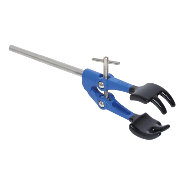 Premium Clamp Four Prong Vinyl Coated