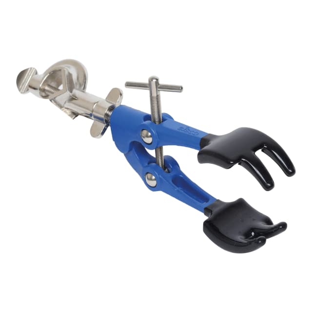 Premium Clamp-Four Prong Vinyl Coated with Bosshead