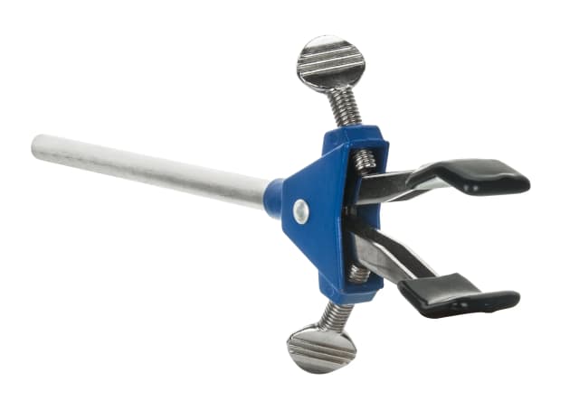 Premium Clamp Two Prong Vinyl Coated