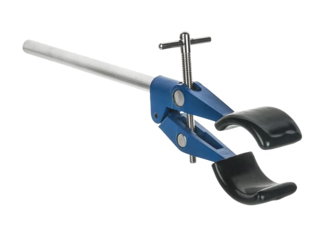 Premium Clamp Two Prong Vinyl Coated