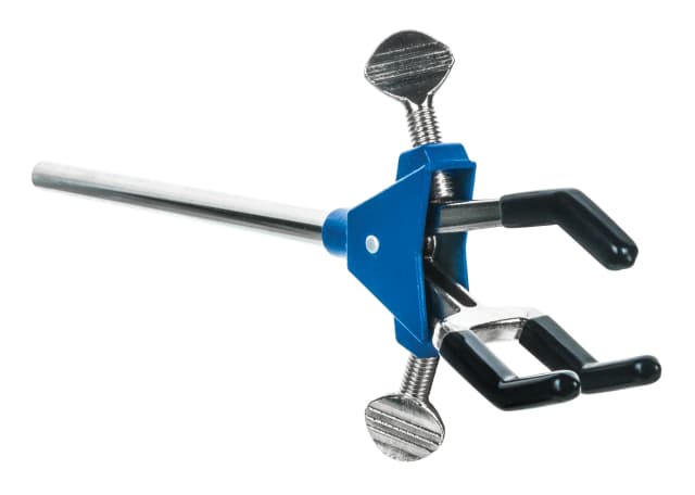 Premium Clamp-Three Prong vinyl coated