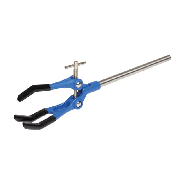 Premium Clamp-Three Finger Vinyl Coated