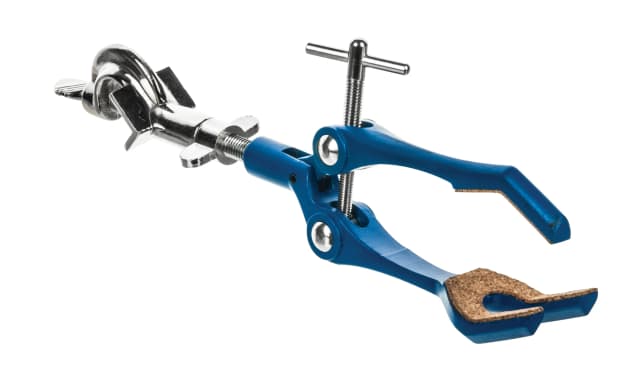 Premium Clamp-Three Finger with Boss Head