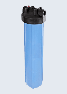HOUSING #20”-3/4” NPT BIG BLUE PARA MONTAR EN BRACKET PT-150233