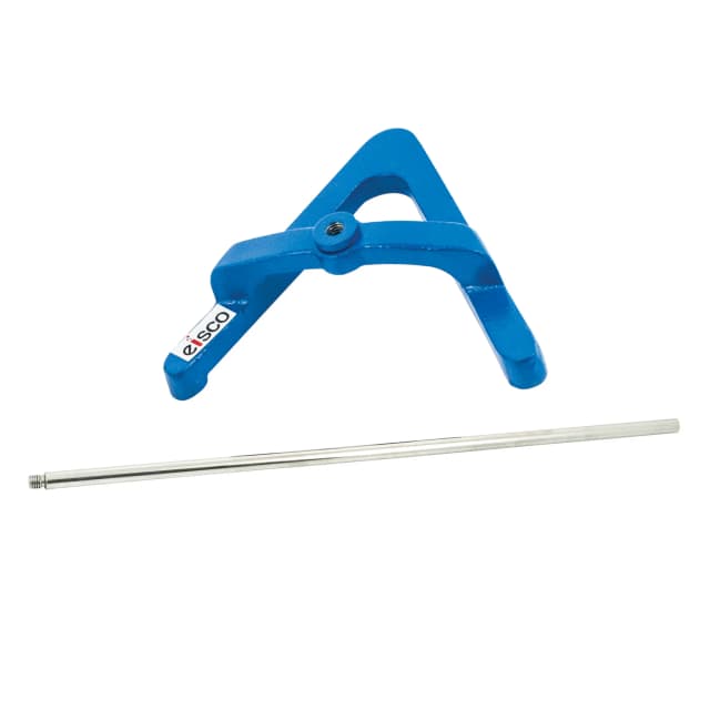 ‘A’ base, side 28 cm, 2.50 kg (CH0655G)
rod 750mm (CH0657C)