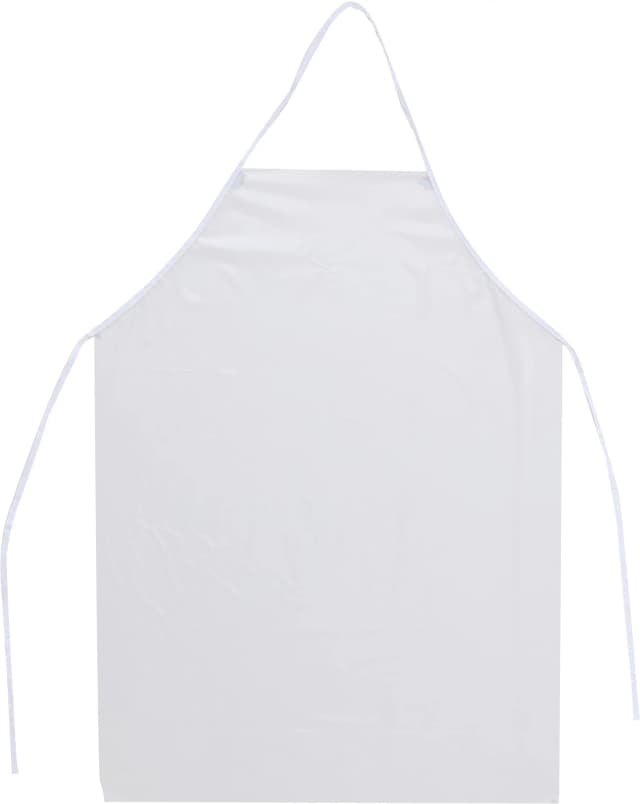 Vinyl Apron Large