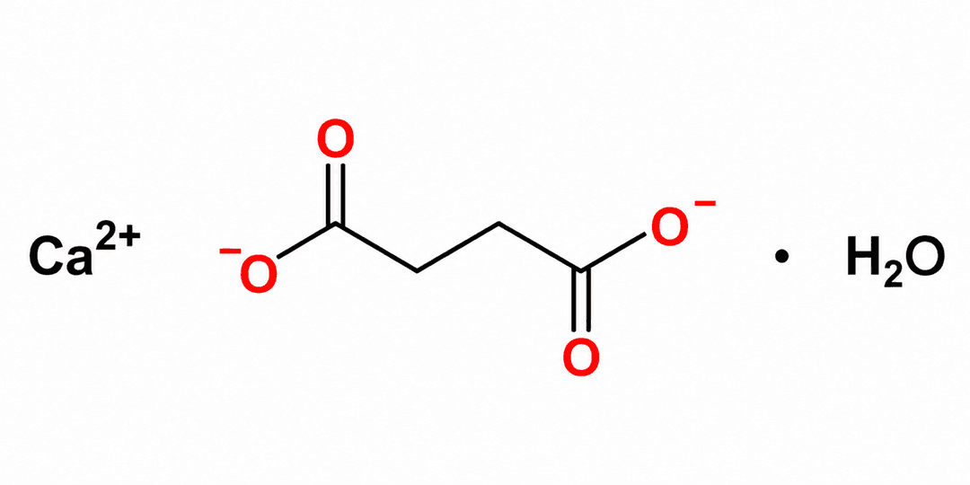 USP Calcium succinate United States Pharmacopeia (USP) Reference Standard Vial de 200mg