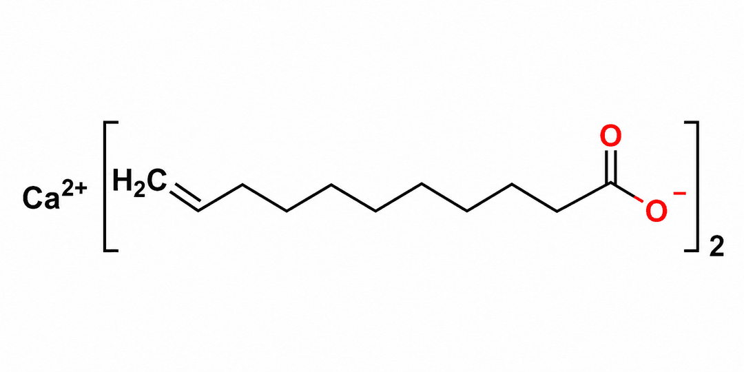 USP Calcium Undecylenate United States Pharmacopeia (USP) Reference Standard Vial de 200 mg