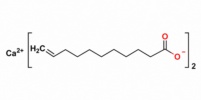 USP Calcium Undecylenate United States Pharmacopeia (USP) Reference Standard Vial de 200 mg
