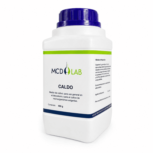 Infusion Cerebro Corazón Frasco de 450g MCD LAB