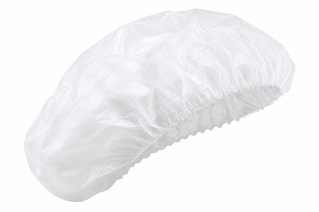 Gorro Veneciano Desechable de Color Blanco 100 piezas INDUSTRIAS RUISÁNCHEZ