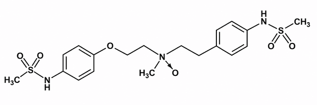 USP DOFETILIDE RELATED COMPOUND B United States Pharmacopeia (USP) Reference Standard VIAL 25MG