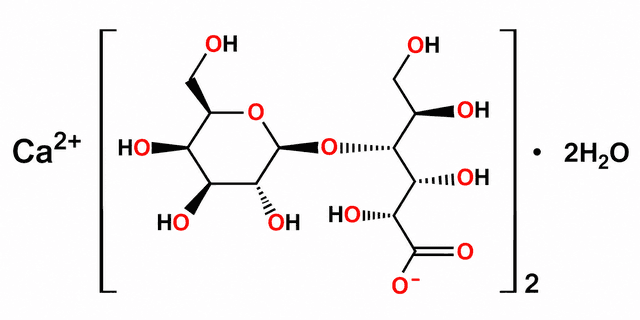 USP Calcium lactobionate United States Pharmacopeia (USP) Reference Standard Vial de 200 mg