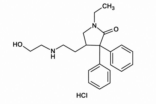 USP Doxapram Related Compound B United States Pharmacopeia (USP) Reference Standard VIAL 25MG