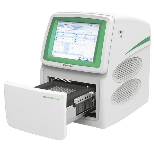 TERMORECICLADOR CDL96 REAL TIME SYSTEM