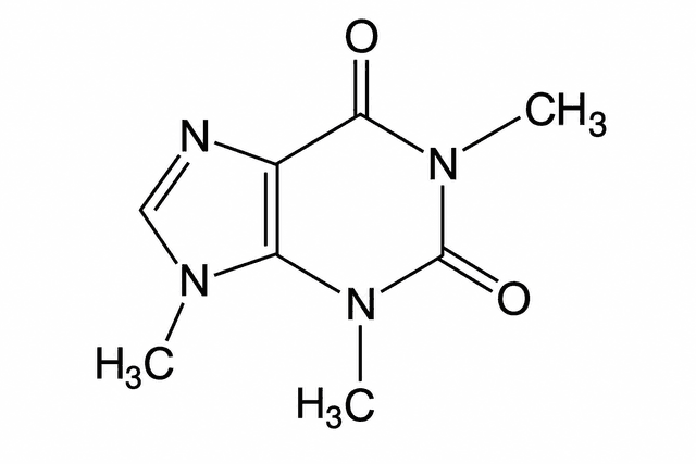USP Caffeine Related Compound C United States Pharmacopeia (USP) Reference Standard Vial de 20 mg