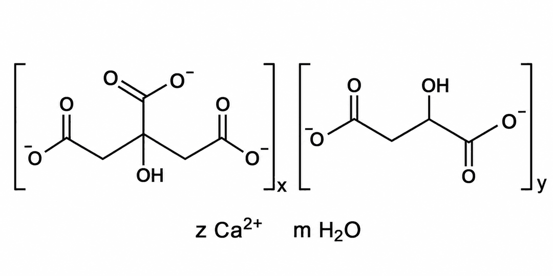USP Calcium Citrate Malate United States Pharmacopeia (USP) Reference Standard Vial de 200 mg