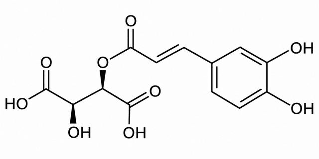 USP Caftaric acid United States Pharmacopeia (USP) Reference Standard Vial de 20MG