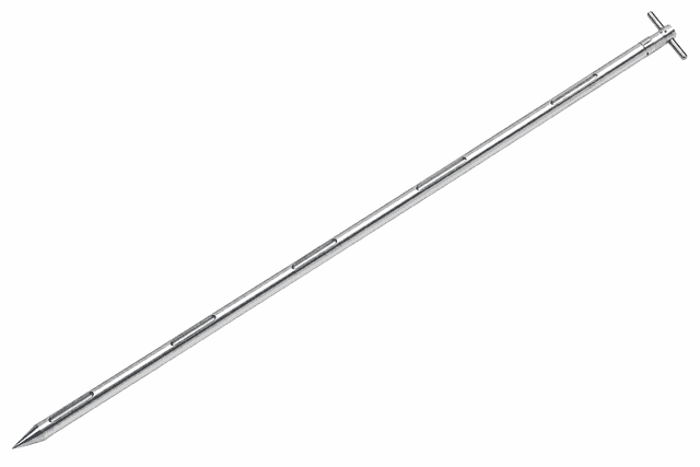 Burkle. Muestreador multicapa de aluminio Ref. 5317-2150